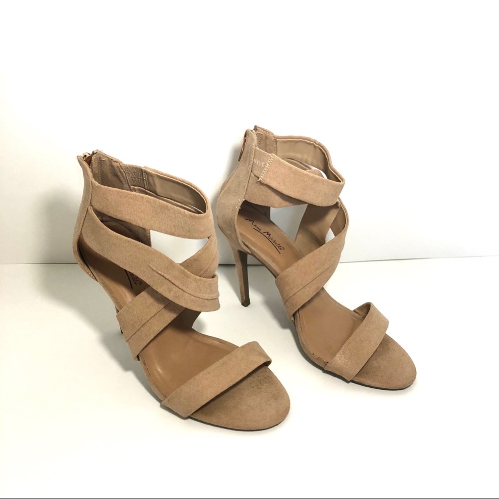 ANNE MICHELLE Heels